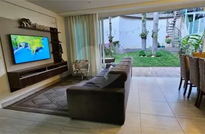 Casa em condomínio fechado com 4 quartos à venda na Avenida Nova Cantareira, 2668, Jardim Franca, São Paulo