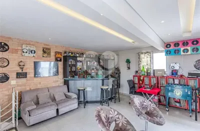 Cobertura com 3 quartos à venda na Rua Francisca Biriba, Santana, São Paulo