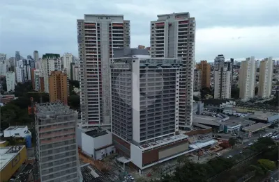 Apartamento com 1 quarto à venda na Avenida Doutor Ricardo Jafet, 2070, Ipiranga, São Paulo