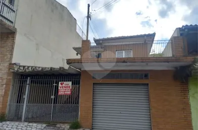 Sobrado com 2 quartos à venda em parada inglesa - sp