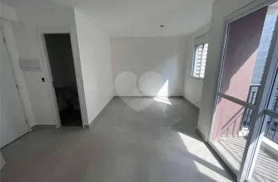 Apartamento com 1 quarto à venda na Rua Cardeal Arcoverde, Pinheiros, São Paulo