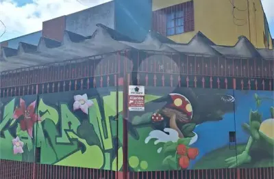 Casa com 3 quartos à venda na Rua Humberto Bortolo, 26, Tremembé, São Paulo