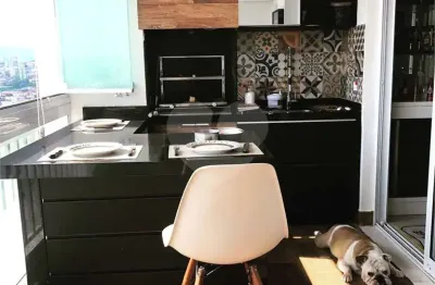 Apartamento com 3 quartos à venda na Rua Capitão Francisco Lipi, 529, Vila Dom Pedro II, São Paulo