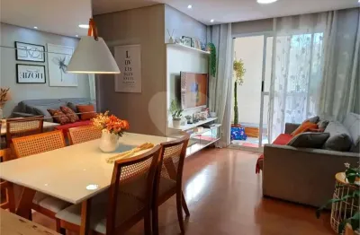 Apartamento com 3 quartos à venda em vila guilherme - sp