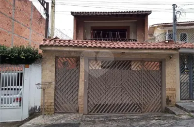 Casa com 3 quartos à venda na Rua Doutor Miguel Dorgan, 157, Horto Florestal, São Paulo