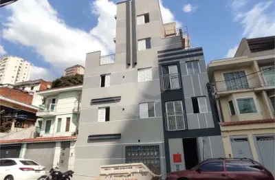 Apartamento com 2 quartos à venda na Rua Dona Gabriela, 248, Vila Guilherme, São Paulo