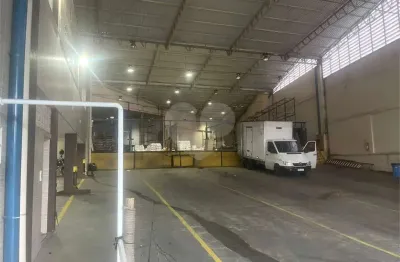 Barracão / Galpão / Depósito à venda no Jabaquara, São Paulo 