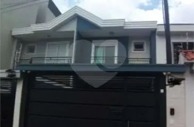 Casa com 3 quartos à venda na Rua Ademar de Azevedo Marques, 76, Vila Constança, São Paulo