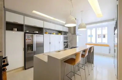 Apartamento com 4 quartos à venda na Rua Doutor Melo Alves, 604, Jardim América, São Paulo