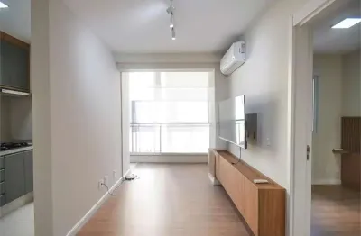 Apartamento com 1 quarto à venda na Vila Andrade, São Paulo 
