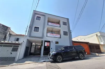 Condomínio com 2 quartos à venda em parque vitória - sp