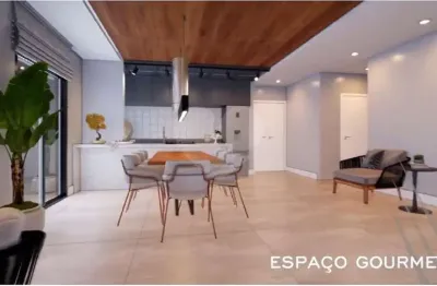 Apartamento com 1 quarto à venda no Solemar, Praia Grande 