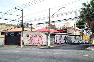 Terreno à venda na Avenida Nova Cantareira, 1101, Santana, São Paulo