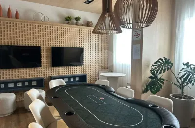 Apartamento com 1 quarto à venda no Alphaville, Barueri 
