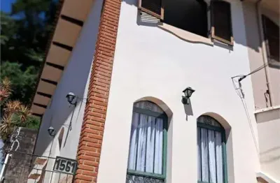 Casa com 2 quartos à venda na Vila Albertina, São Paulo 