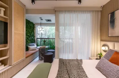 Kitnet / Stúdio à venda em Perdizes, São Paulo 