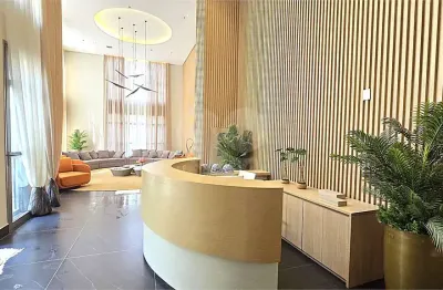 Kitnet / Stúdio à venda na Avenida Armando Ferrentini, 654, Aclimação, São Paulo