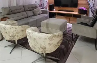 Casa com 3 quartos à venda na Avenida Edu Chaves, 1342, Parque Edu Chaves, São Paulo