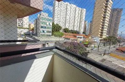 Apartamento com 3 quartos para alugar na Largo Conselheiro Moreira de Barros, 1152, Santana, São Paulo
