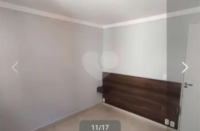 Apartamento com 2 quartos à venda em Jardim Francisco Mendes - SP