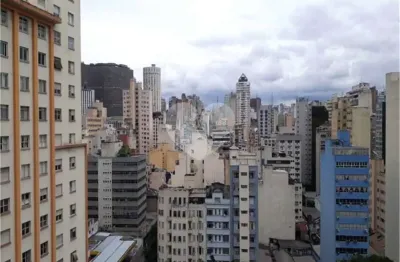 Apartamento com 1 quarto à venda na Avenida Duque de Caxias, 61, Santa Cecília, São Paulo
