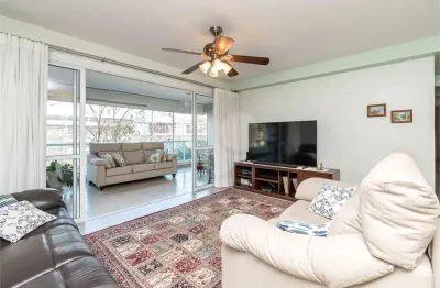 Apartamento com 4 quartos à venda na Rua Borges de Figueiredo, 137, Mooca, São Paulo