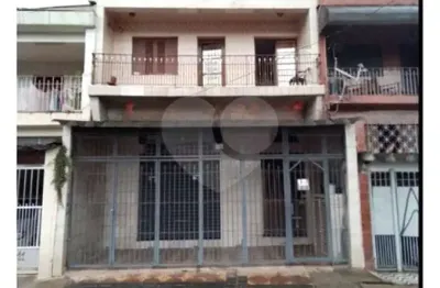 Casa com 7 quartos à venda na Rua Baltazar Aguila, 120, Tremembé, São Paulo