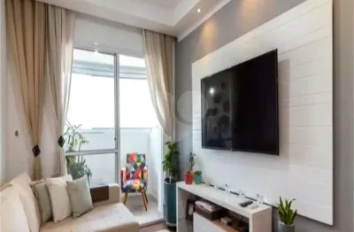Apartamento com 3 quartos à venda na Avenida Nova Cantareira, 1076, Tucuruvi, São Paulo