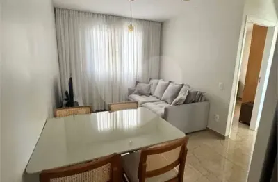 Apartamento com 2 quartos à venda no Horto Florestal, São Paulo 