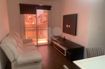 Apartamento com 2 quartos para alugar na Rua Antônio João, 655, Limão, São Paulo