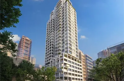 Kitnet / Stúdio à venda na Rua Fradique Coutinho, 262, Pinheiros, São Paulo