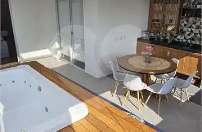 Cobertura com 3 quartos à venda na Rodovia Raposo Tavares, 15713, Butantã, São Paulo