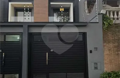 Casa com 4 quartos à venda na Rua São Silvino, 37, Vila Monumento, São Paulo