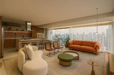 Apartamento com 4 quartos à venda na Rua Doutor Rafael Correia, 174, Vila Romana, São Paulo