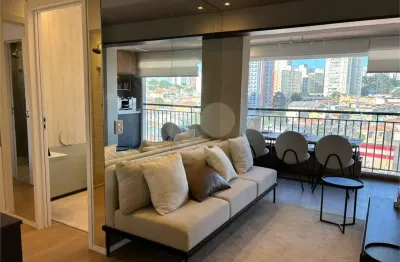 Apartamento com 2 quartos à venda em bosque da saúde - sp