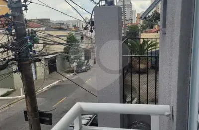 Apartamento com 2 quartos à venda na Rua Paulo de Avelar, Parada Inglesa, São Paulo