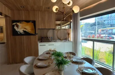 Apartamento com 4 quartos à venda na Rua Santo Arcádio, 92, Brooklin, São Paulo