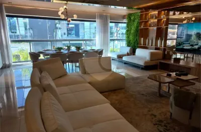 Apartamento com 4 quartos à venda no Brooklin, São Paulo 