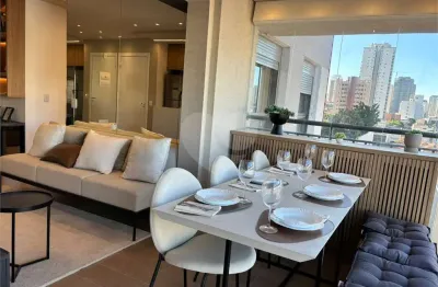 Apartamento com 2 quartos à venda na Rua Santo Irineu, 665, Saúde, São Paulo