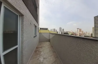 Apartamento com 2 quartos para alugar na Rua São Januário, 131, Tucuruvi, São Paulo