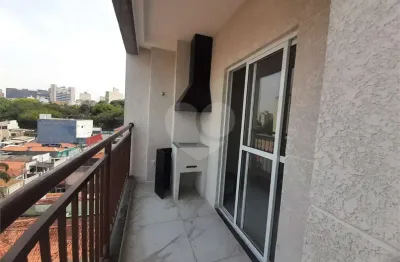 Apartamento com 2 quartos para alugar na Rua São Januário, 131, Tucuruvi, São Paulo