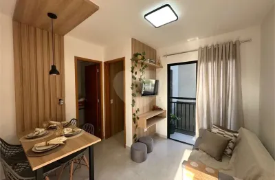Apartamento com 1 quarto à venda em Jaçanã, São Paulo 