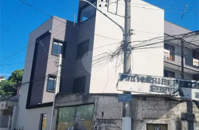 Apartamento com 1 quarto à venda na Rua José Eduardo Prado Kelly, 10, Vila Maria, São Paulo