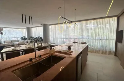 Apartamento com 4 quartos à venda na Avenida Ibirapuera, Indianópolis, São Paulo