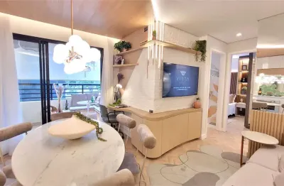 Apartamento com 2 quartos à venda na Rua Benedito Guedes de Oliveira, 553, Freguesia do Ó, São Paulo