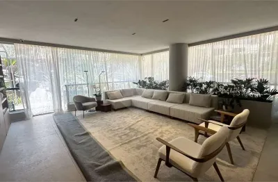 Apartamento com 4 quartos à venda na Avenida Ibirapuera, 2480, Moema, São Paulo