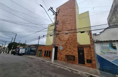 Apartamento com 1 quarto à venda na Rua Salvador Bicudo, Tucuruvi, São Paulo
