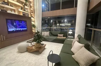 Apartamento com 4 quartos à venda na Vila Madalena, São Paulo 