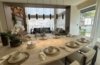 Apartamento com 4 quartos à venda na Rua Harmonia, Vila Madalena, São Paulo