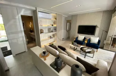 Apartamento com 2 quartos à venda na Rua Ernesto de Castro, Brás, São Paulo